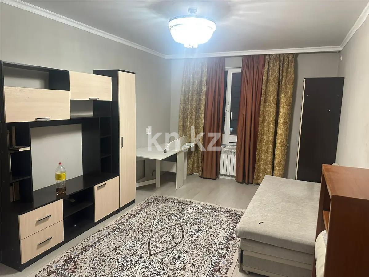 Продажа 1-комнатной квартиры, 38.1 м² - Продажа квартир в новостройках Алматы без посредников фото 1 из 3