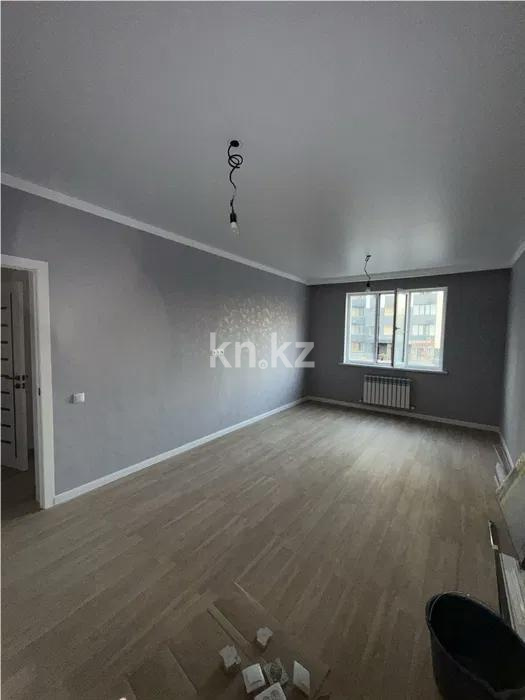 Продажа 2-комнатной квартиры, 57 м², ул. Омарова, дом  3 - Продажа  двухкомнатных квартир в новостройках Алматы без посредников с фото фото 1 из 6