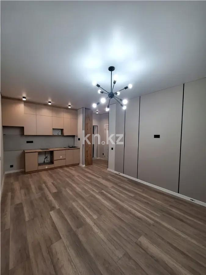 Продажа 2-комнатной квартиры, 37 м², ул. Е-810, дом  2/21 - Продажа  двухкомнатных квартир в новостройках Астаны фото 2 из 5