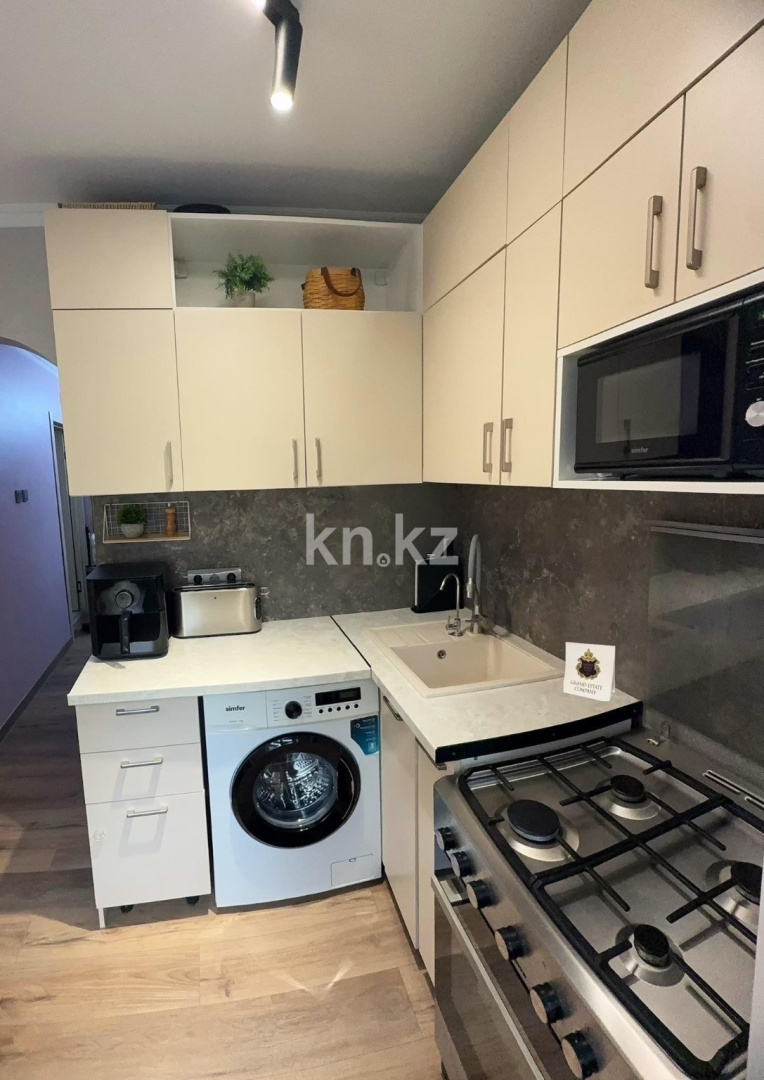 Продажа 2-комнатной квартиры, 45 м² в Алматы - фото 5