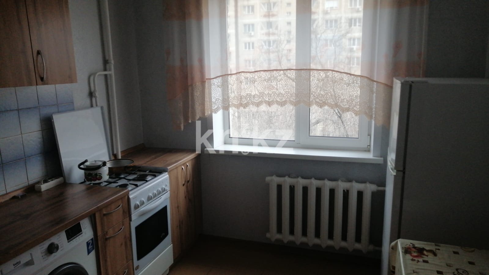 Аренда 1-комнатной квартиры, 41 м² - Аренда квартир помесячно в Алматы с фото фото 7 из 10