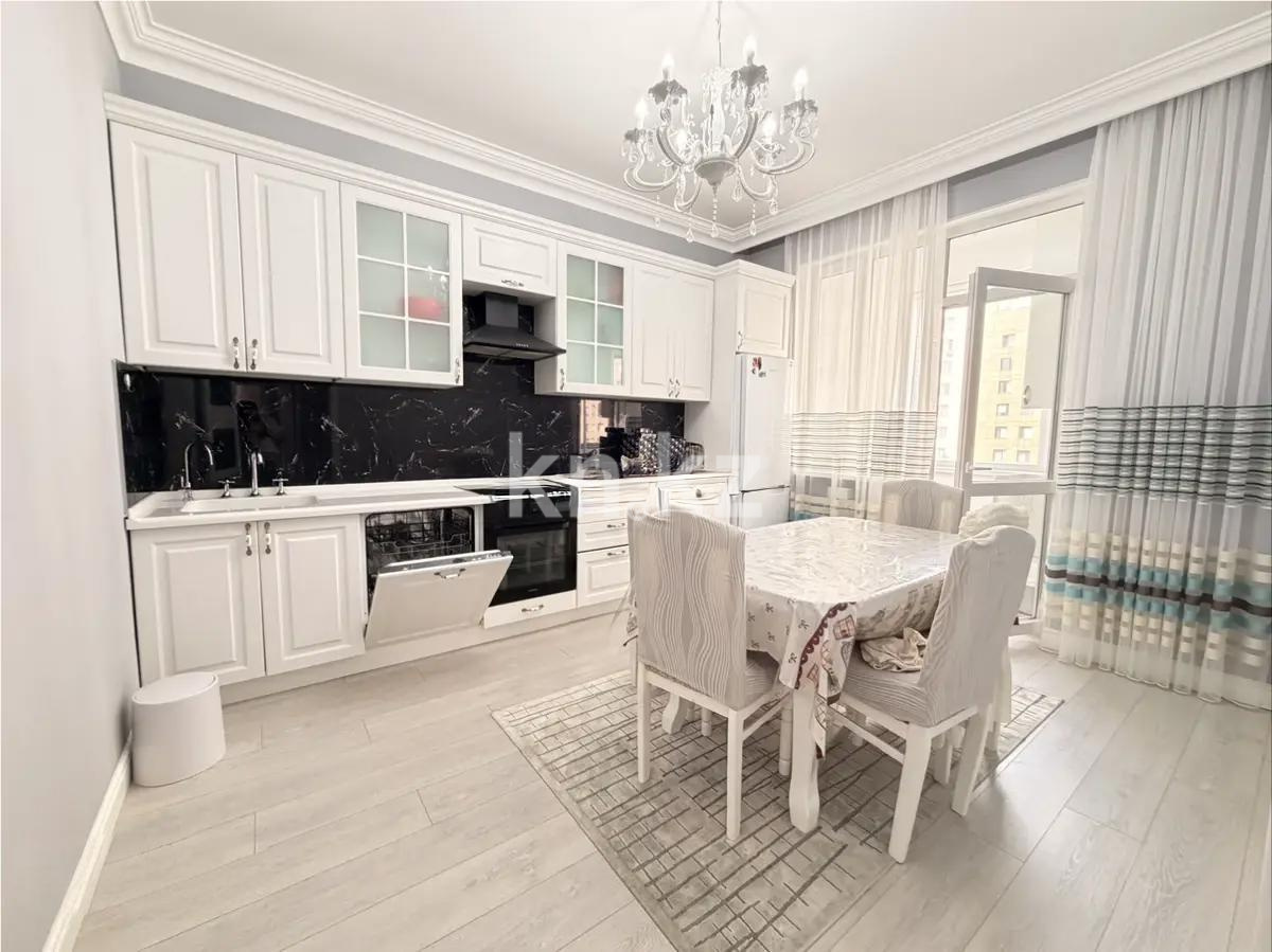 Продажа 3-комнатной квартиры, 87 м² в Астане - фото 3