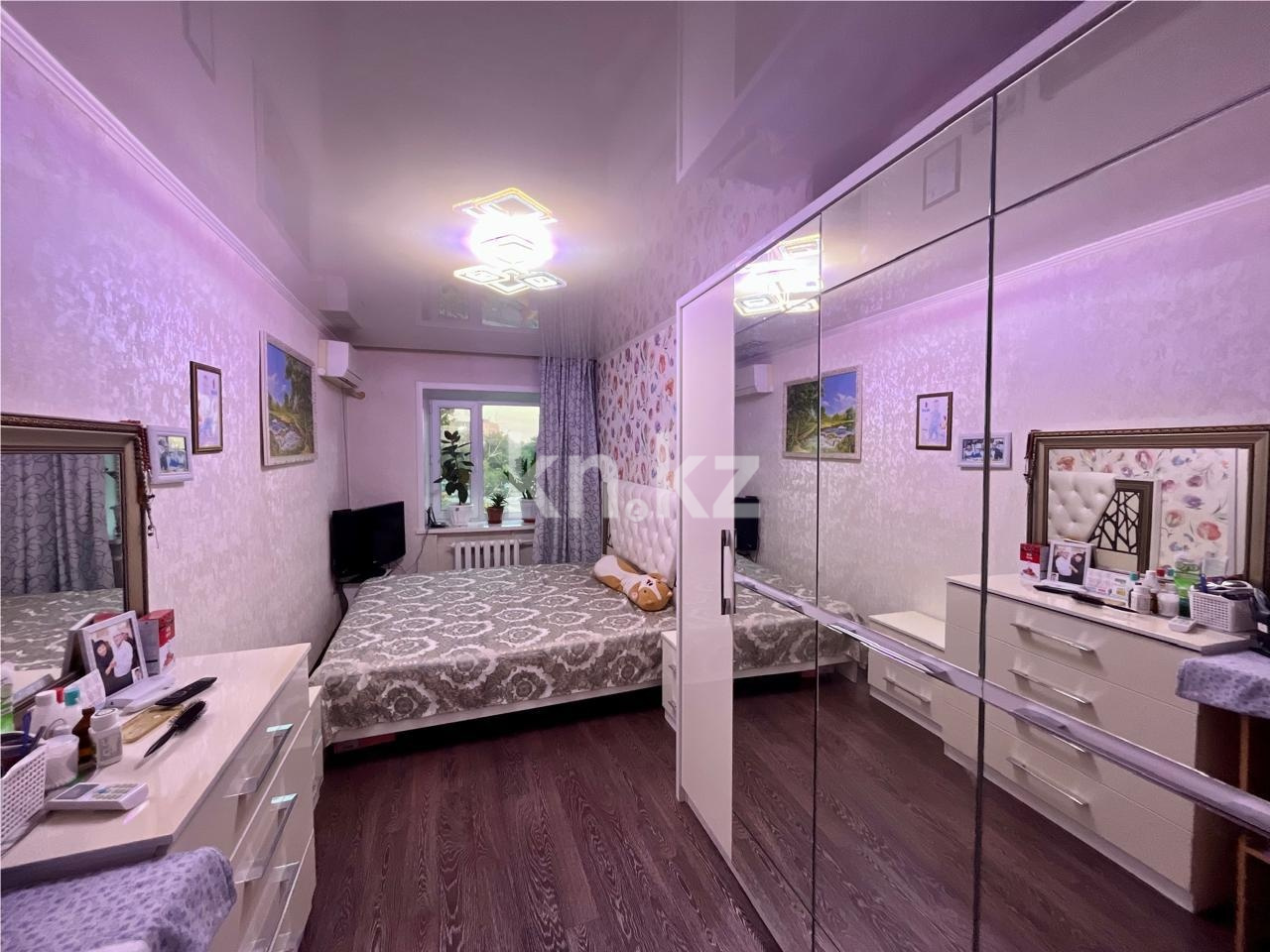 Продажа 2-комнатной квартиры, 45 м² в Караганде - фото 3