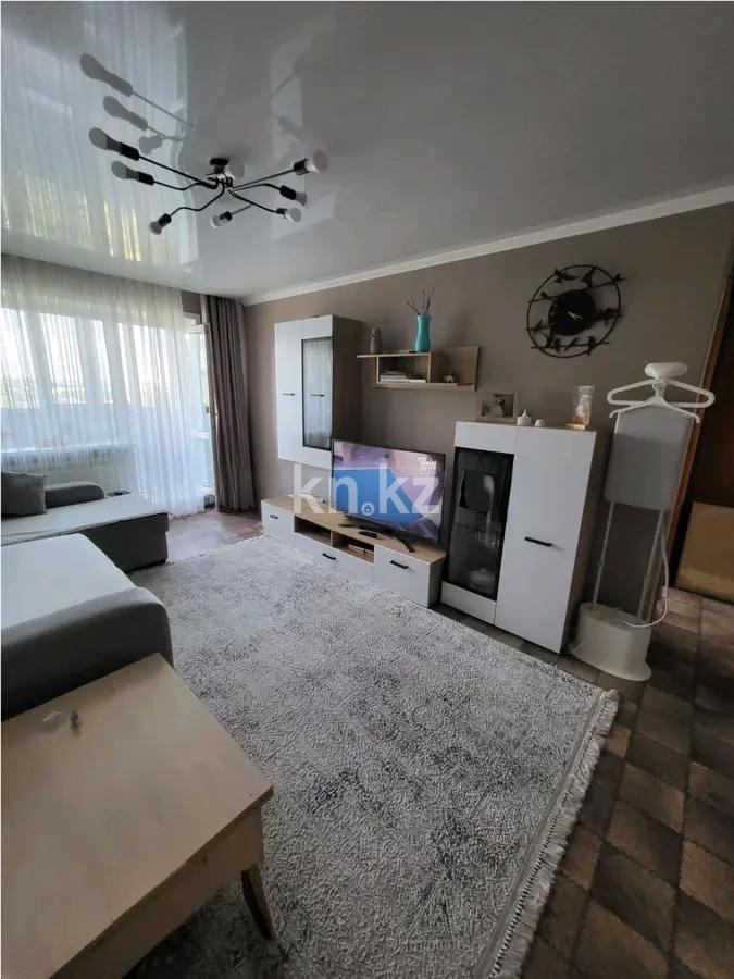 Продажа 3-комнатной квартиры, 57 м², ул. Зелинского - Продажа квартир в Караганде фото 2 из 8