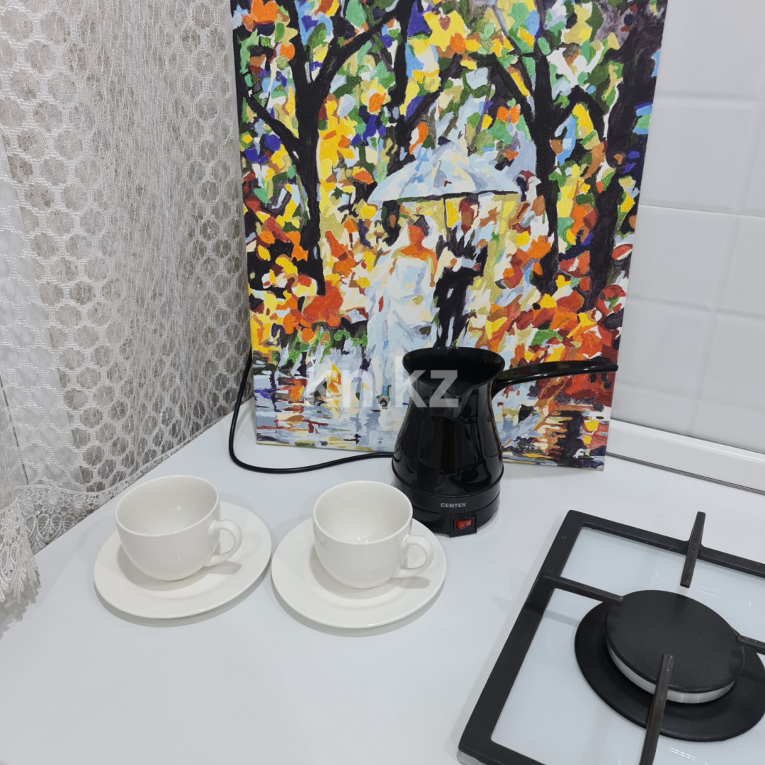 Аренда 1-комнатной квартиры посуточно, 35 м² - Аренда однокомнатных квартир посуточно от хозяев в Караганде фото 5 из 8