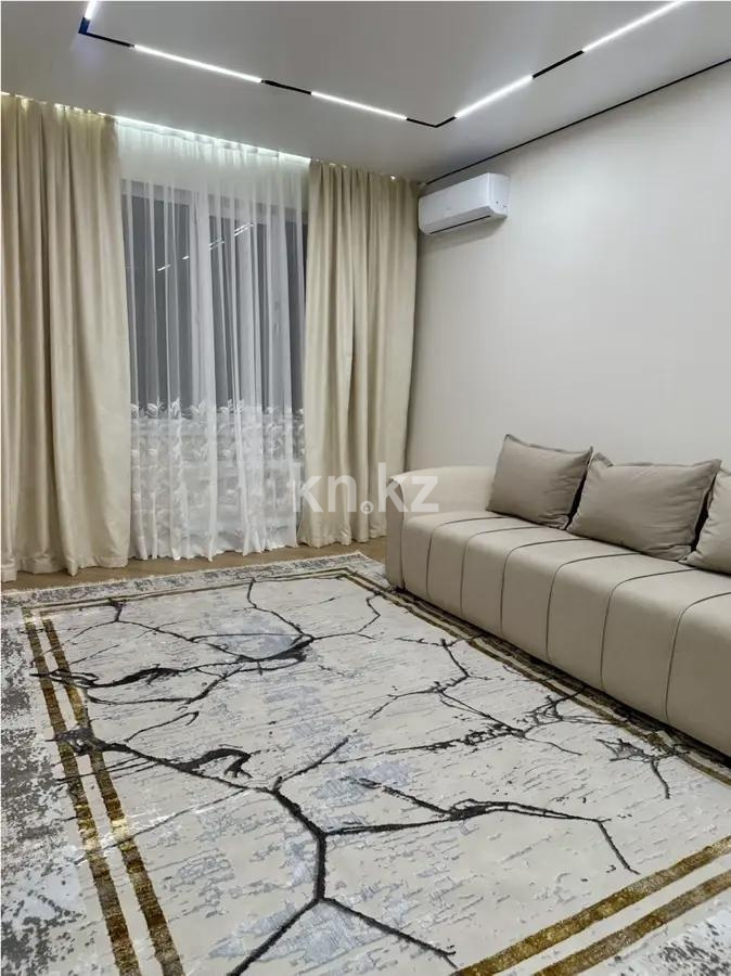 Продажа 1-комнатной квартиры, 43 м² - Продажа  однокомнатных квартир в новостройках Алматы - страница 13 фото 1 из 3