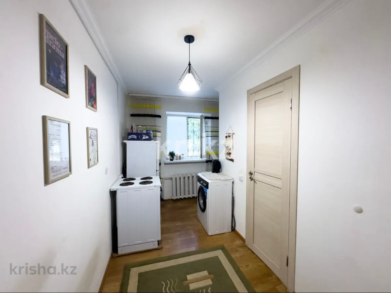 Продажа 1-комнатной квартиры, 30 м² - Продажа баз, складов и промышленной недвижимости в Семее фото 7 из 12