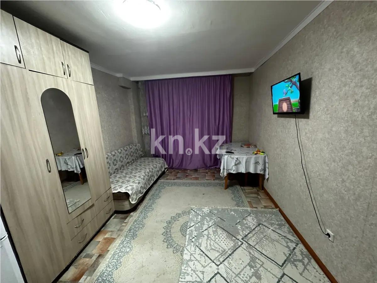 Продажа 1-комнатной квартиры, 20 м², пр. Женис, дом  51/4 - Продажа квартир в Астане фото 1 из 2