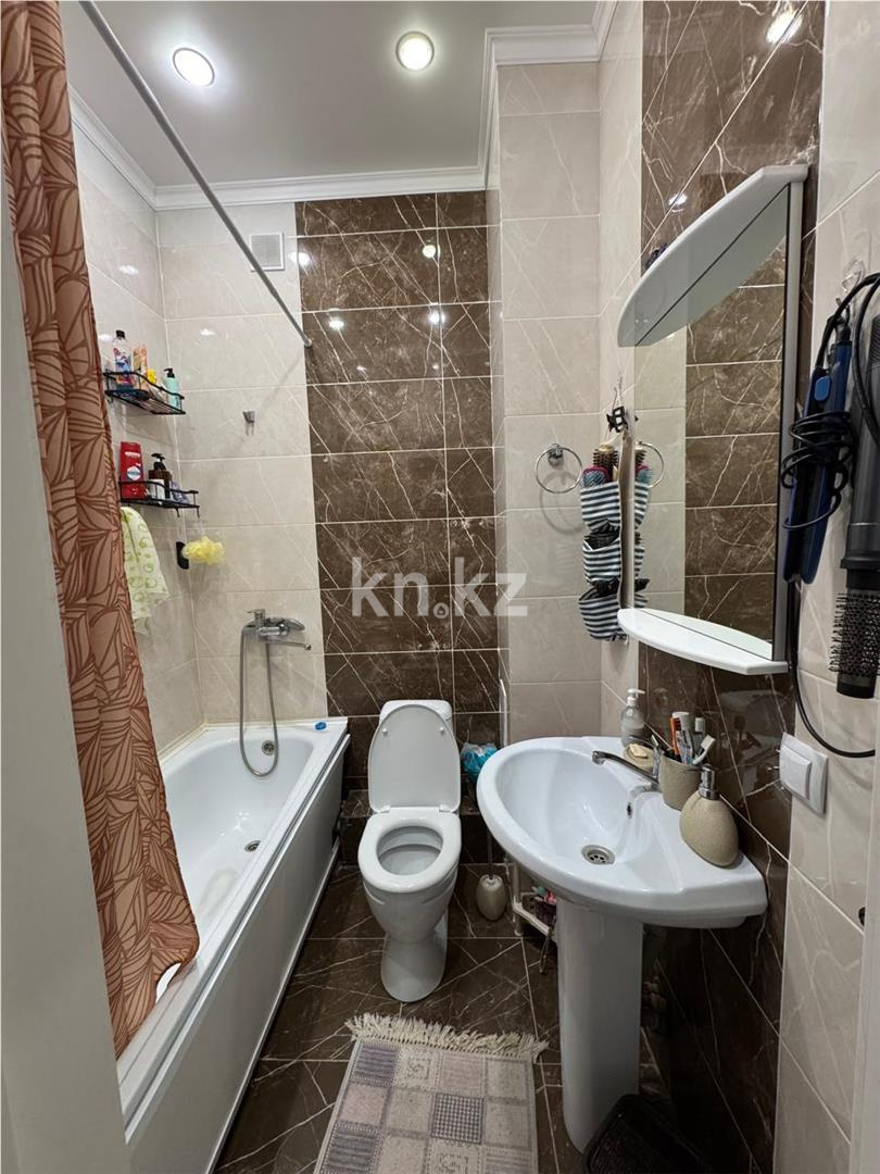 Продажа 1-комнатной квартиры, 40.9 м², ул. Айтматова - Продажа квартир в новостройках Астаны фото 4 из 4