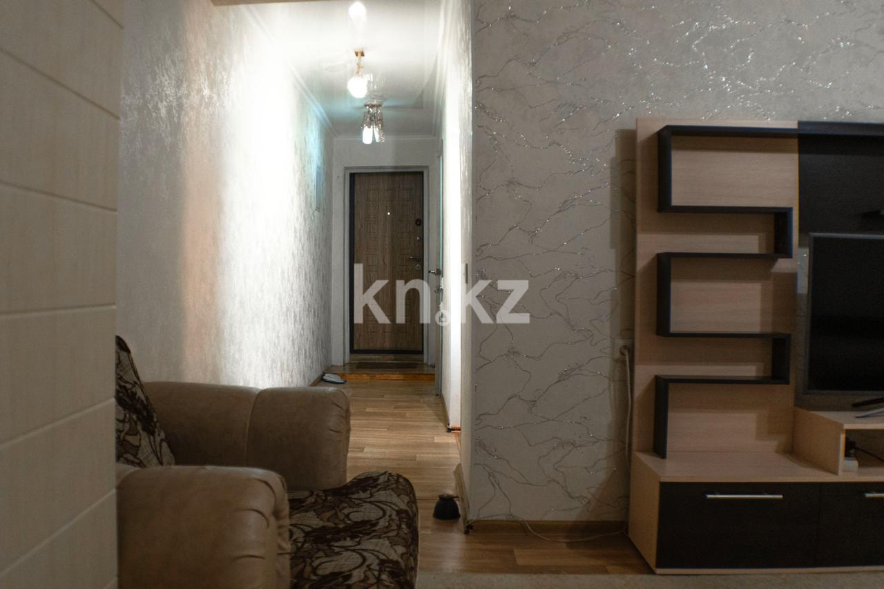 Аренда 2-комнатной квартиры, 52 м², пр. Бухар-жырау, дом  79 - Аренда квартир помесячно в Казахстане фото 5 из 6