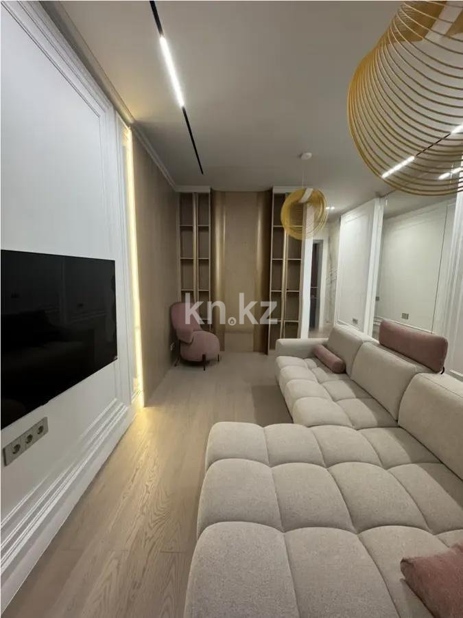 Продажа 3-комнатной квартиры, 125 м², ул. Сатпаева, дом  30/5 - Продажа квартир в Алматы фото 1 из 5