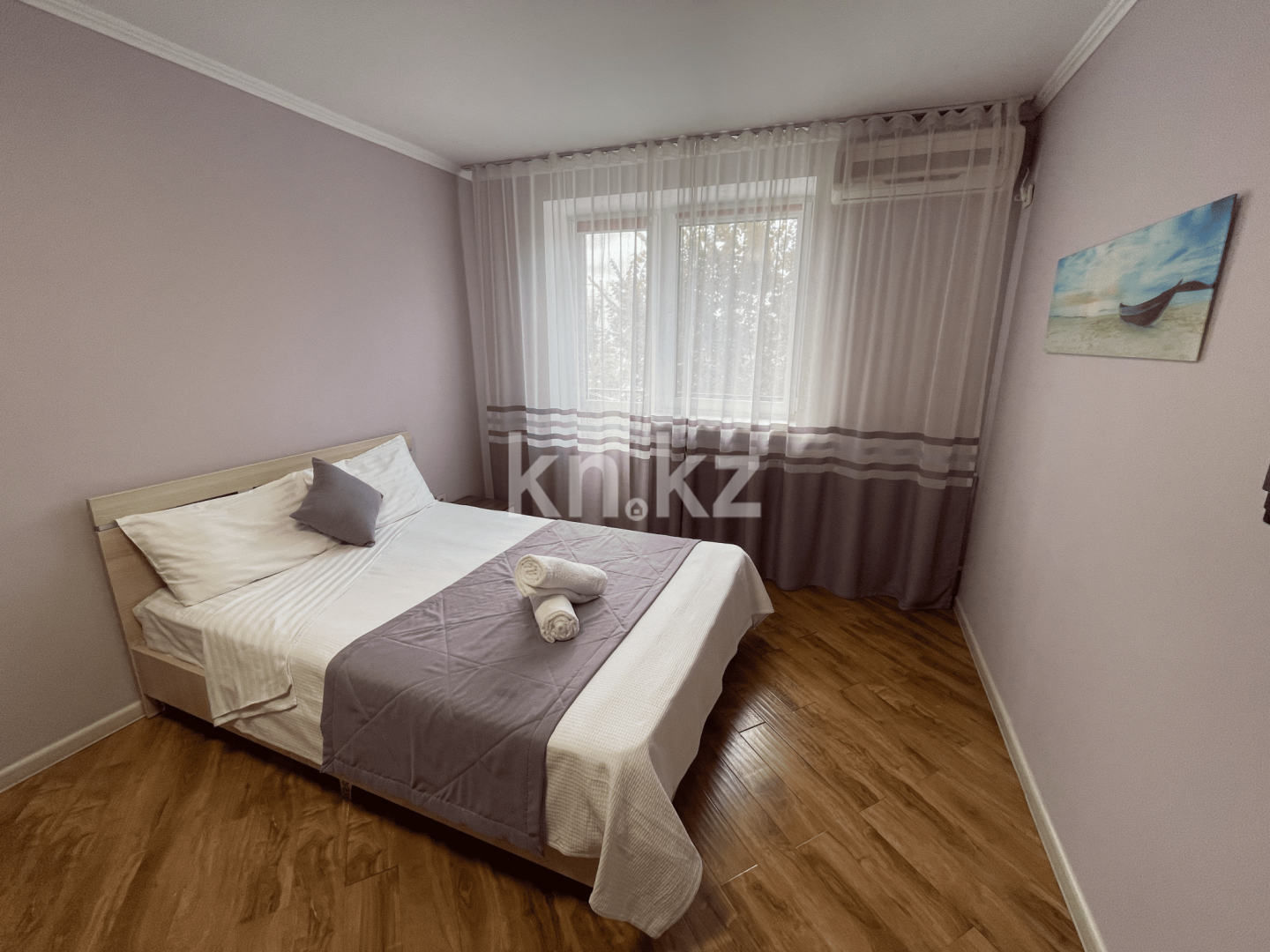 Аренда 1-комнатной квартиры посуточно, 40 м² - Аренда недвижимости в Алматы - страница 8 фото 3 из 10