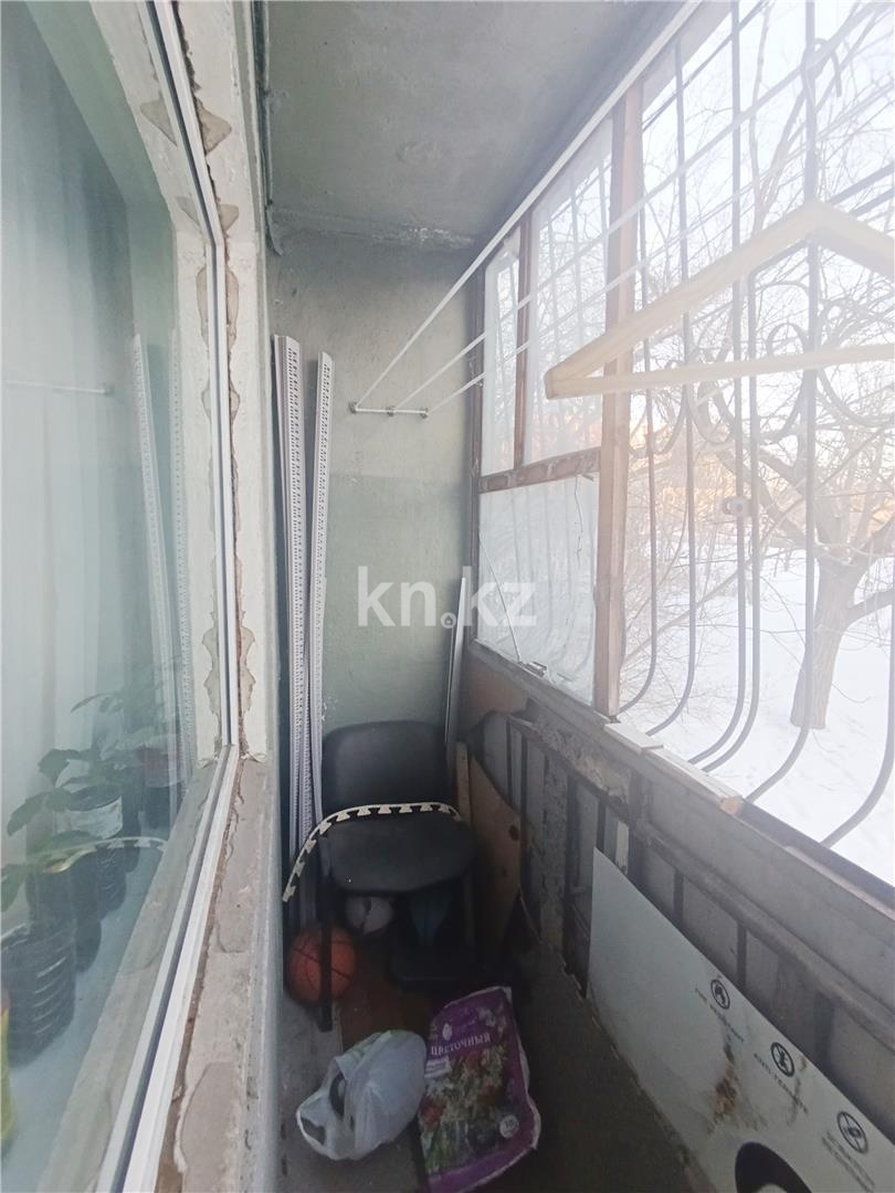 Продажа 3-комнатной квартиры, 62 м², ул. Муканова, дом  24 в Караганде - фото 16