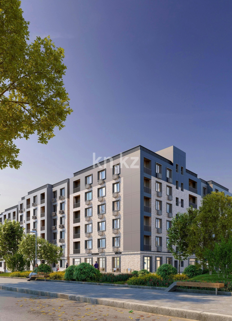 Продажа 2-комнатной квартиры, 55 м², ул. Халиуллина, дом  140/5 в Алматы - фото 5