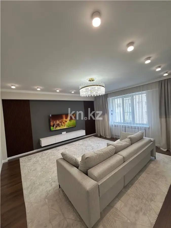 Продажа 3-комнатной квартиры, 117 м², ул. Шевченко, дом  8 - Продажа квартир в Казахстане фото 1 из 6