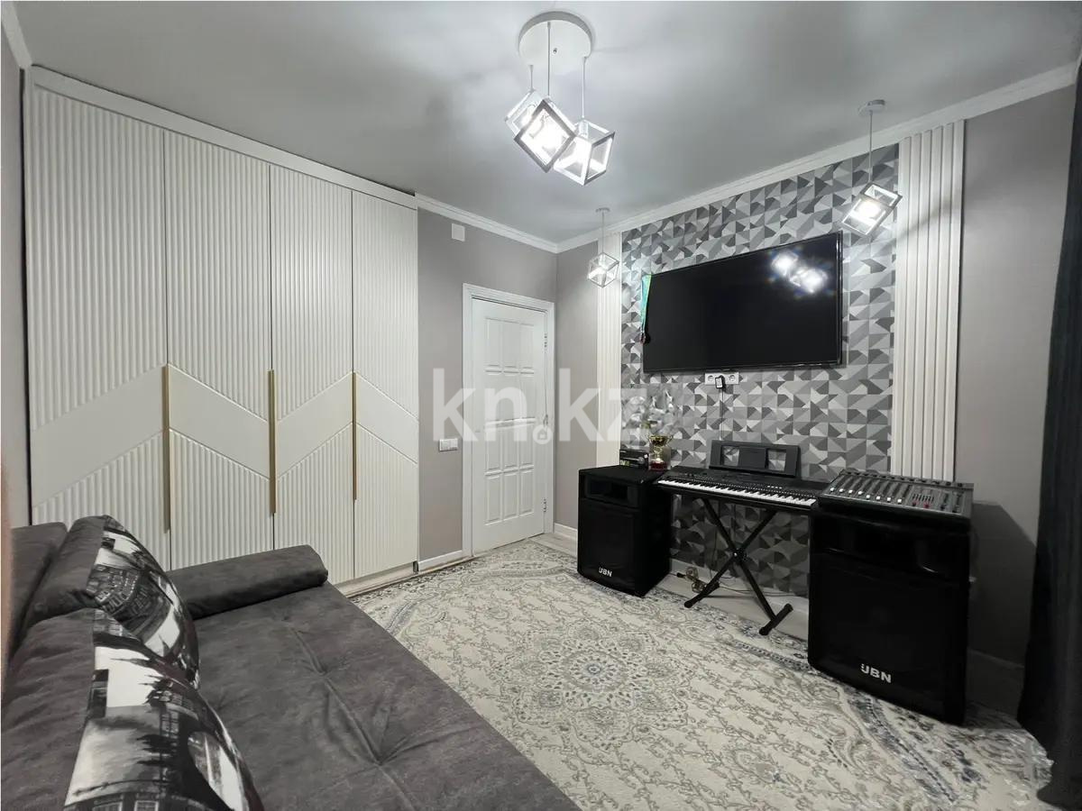 Продажа 3-комнатной квартиры, 90 м², пр. Сейфуллина, дом  51/4 - Продажа  двухкомнатных, трехкомнатных квартир в Алматы без посредников с фото фото 1 из 9