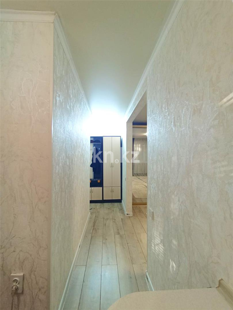 Продажа 1-комнатной квартиры, 30 м², ул. Алиханова - Продажа  однокомнатных квартир в Караганде с фото фото 6 из 8