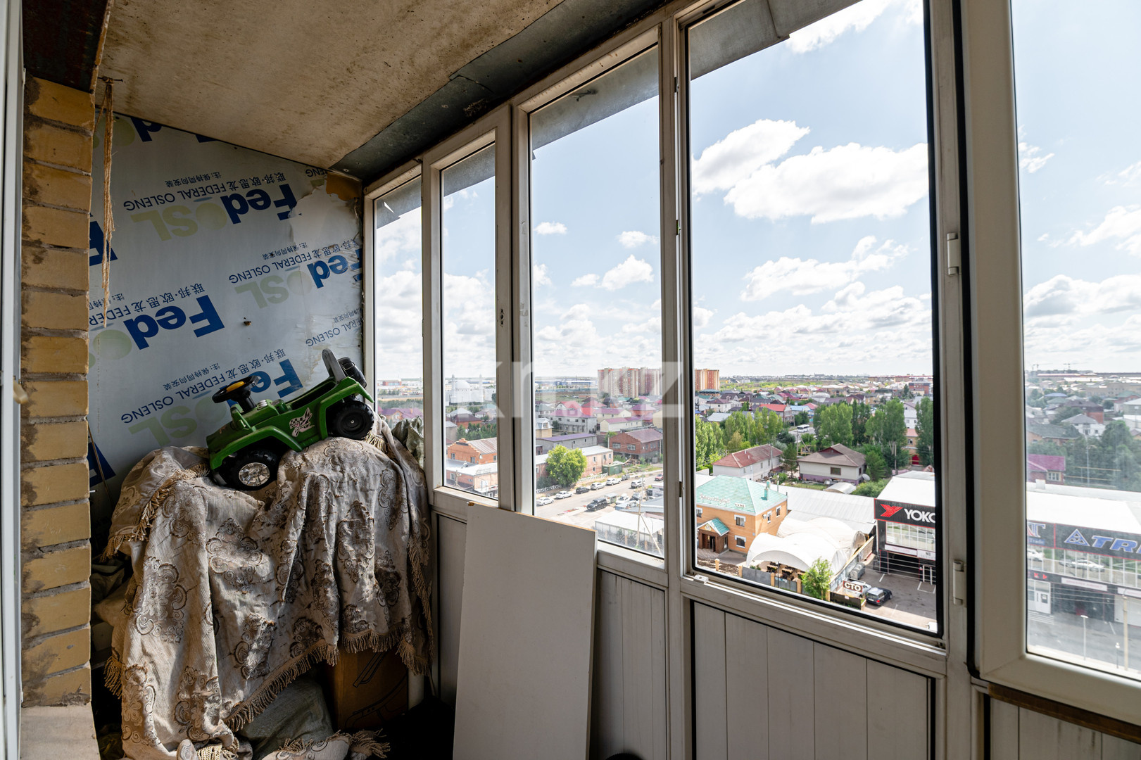 Продажа 3-комнатной квартиры, 80.4 м² - Продажа  трехкомнатных квартир в новостройках Астаны - страница 80 фото 3 из 31