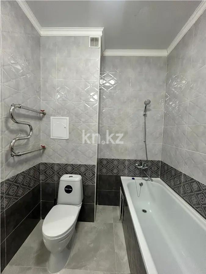 Продажа 1-комнатной квартиры, 38 м², ул. Култегин, дом  11/1 - Продажа квартир в Астане фото 3 из 4