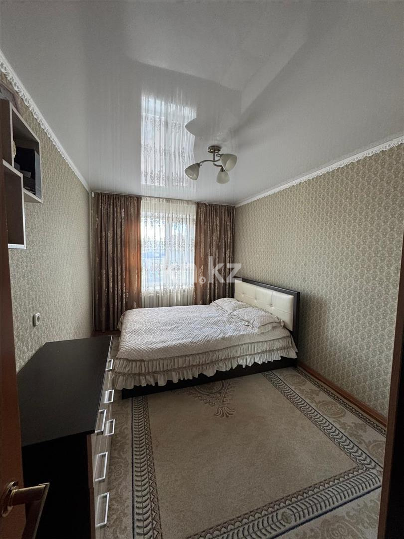 Продажа 3-комнатной квартиры, 64 м², мкр-н Орбита-1 - Продажа  трехкомнатных квартир в Караганде фото 3 из 15