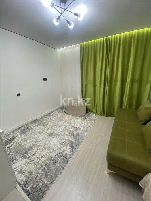 Продажа 1-комнатной квартиры, 23 м² - Продажа  однокомнатных квартир в новостройках Астаны - страница 45 фото 2 из 4