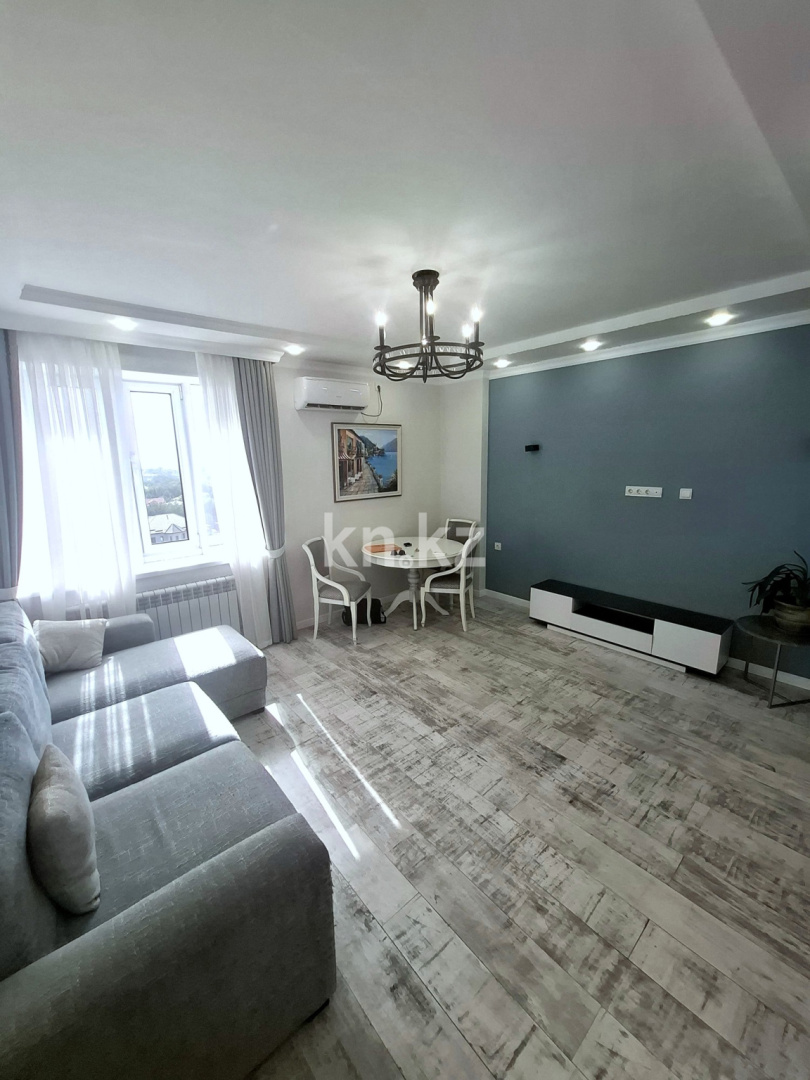 Продажа 2-комнатной квартиры, 52.4 м², ул. Аскарова, дом  21 - Продажа квартир в Алматы фото 1 из 14