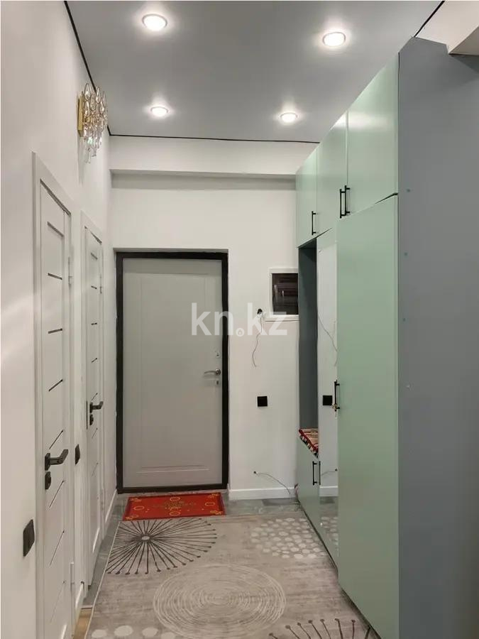 Продажа 3-комнатной квартиры, 65 м², мкр-н Куаныш, дом  11/13 - Продажа  трехкомнатных квартир в Алматы фото 5 из 5