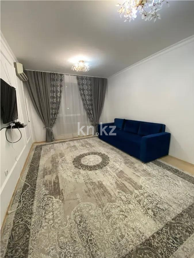 Продажа 1-комнатной квартиры, 41 м² в Алматы