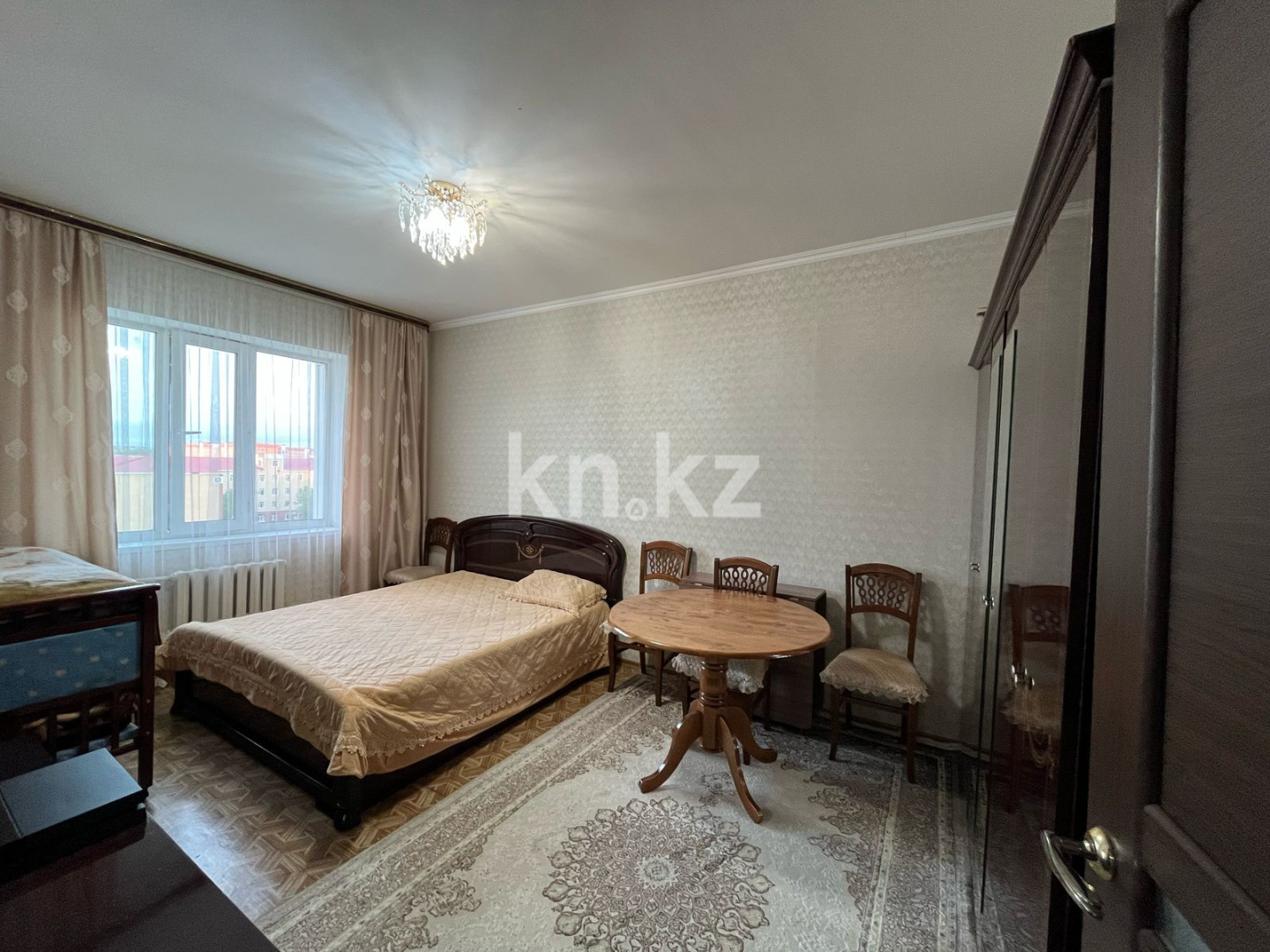 Продажа 2-комнатной квартиры, 59 м², пр. Шахтеров - Продажа  двухкомнатных квартир в Караганде фото 7 из 11
