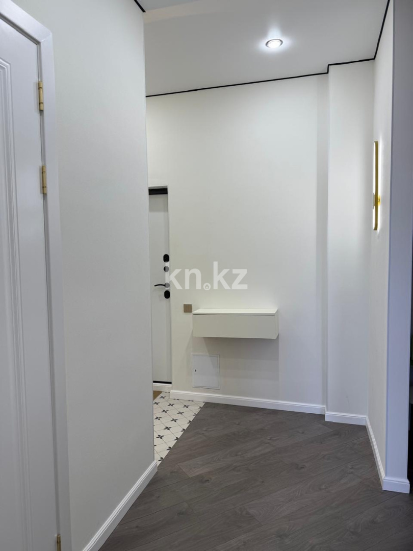 Аренда 2-комнатной квартиры, 43 м² - Аренда двухкомнатных квартир помесячно в Астане фото 8 из 13