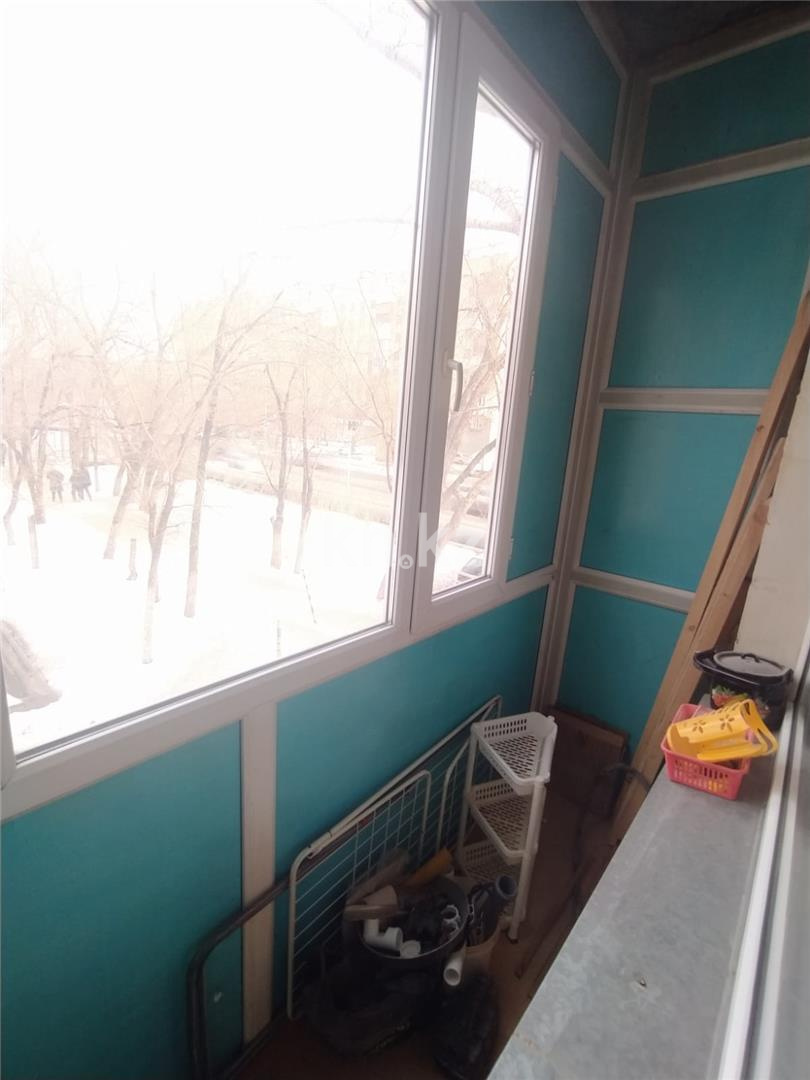 Продажа 1-комнатной квартиры, 32 м², ул. Ермекова - Продажа  однокомнатных квартир в Караганде фото 10 из 13