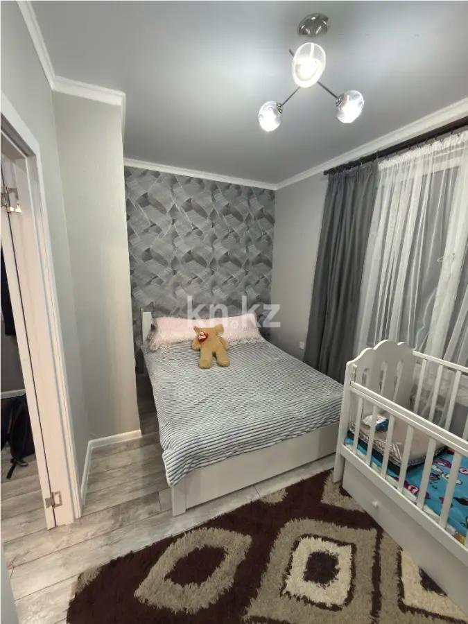 Продажа 2-комнатной квартиры, 43.1 м² - Недвижимость в Астане - страница 26 фото 3 из 5