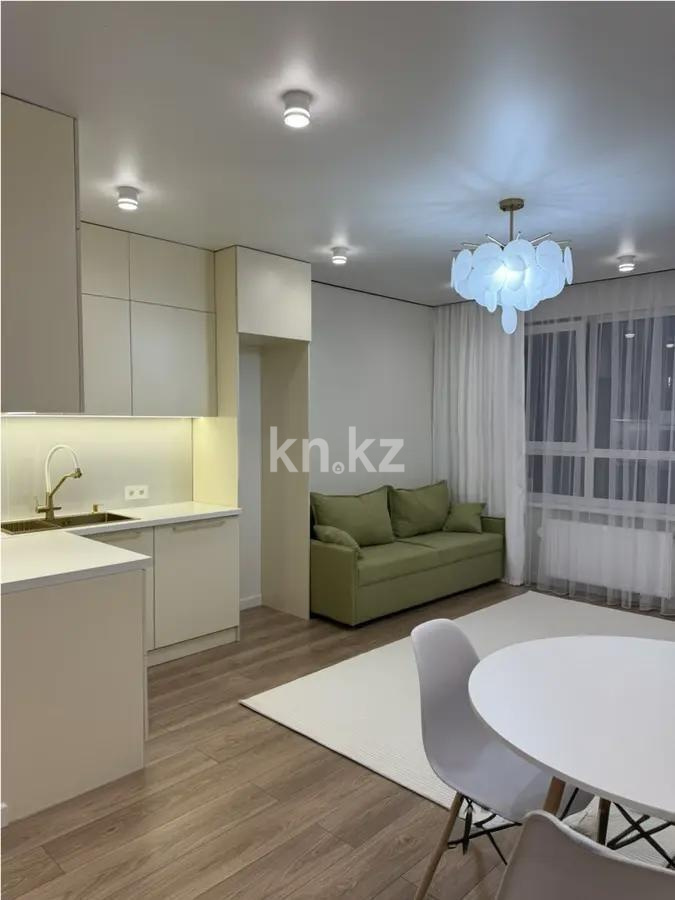 Продажа 3-комнатной квартиры, 63.8 м², мкр-н Гажайып, дом  5/3 - Продажа  трехкомнатных квартир в Алматы с фото фото 1 из 6