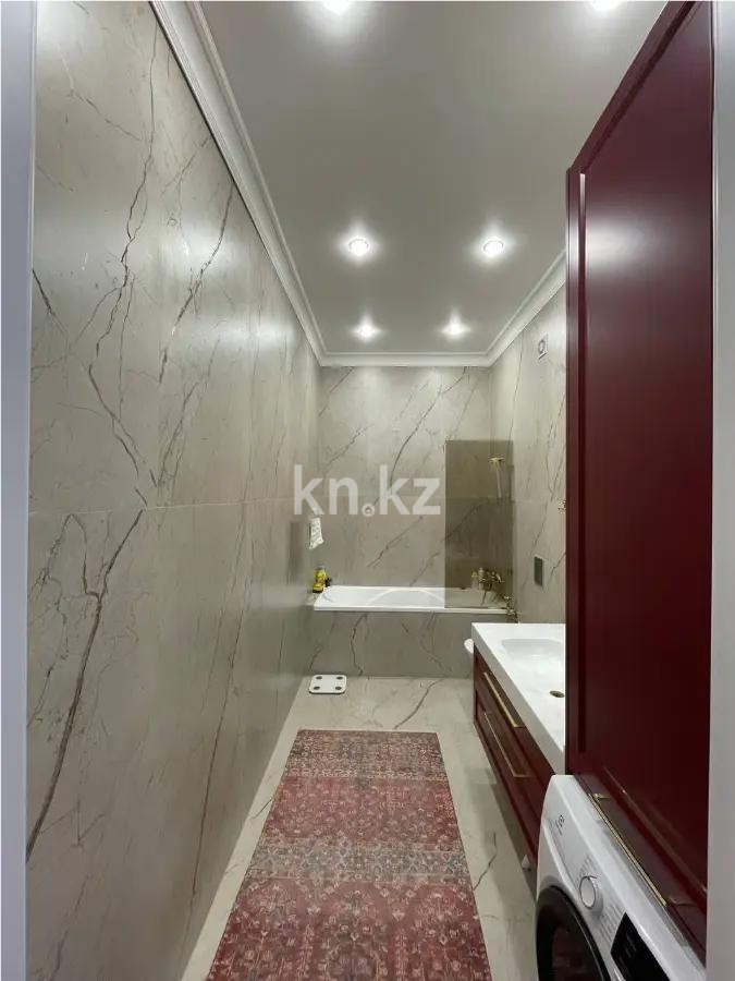 Продажа 3-комнатной квартиры, 140 м², мкр. Мирас, дом  31/4 - Продажа квартир в Алматы фото 6 из 7