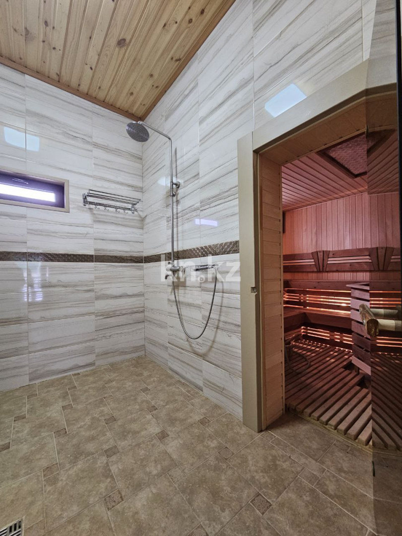 Продажа 9-комнатного дома, 1450 м², ул. Бейсеуова - Продажа домов, коттеджей в Алматы фото 19 из 19