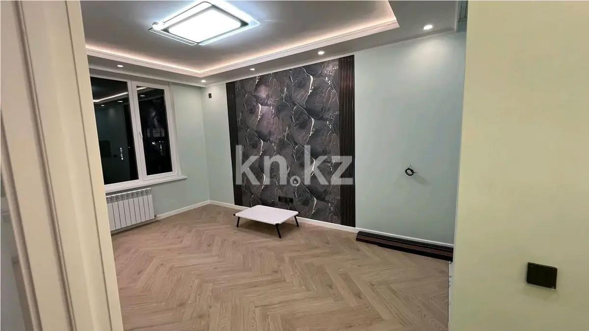 Продажа 2-комнатной квартиры, 53 м², ул. Толе би, дом  28/1 - Продажа  двухкомнатных квартир в новостройках Астаны фото 1 из 5