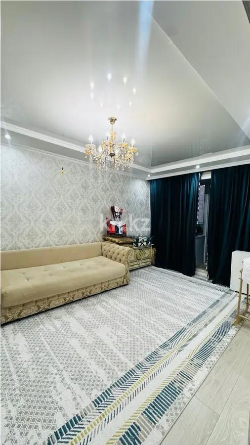 Продажа 3-комнатной квартиры, 75.3 м², пр. Кудайбердыулы, дом  29/1 - Продажа квартир в новостройках Астаны без посредников фото 1 из 5