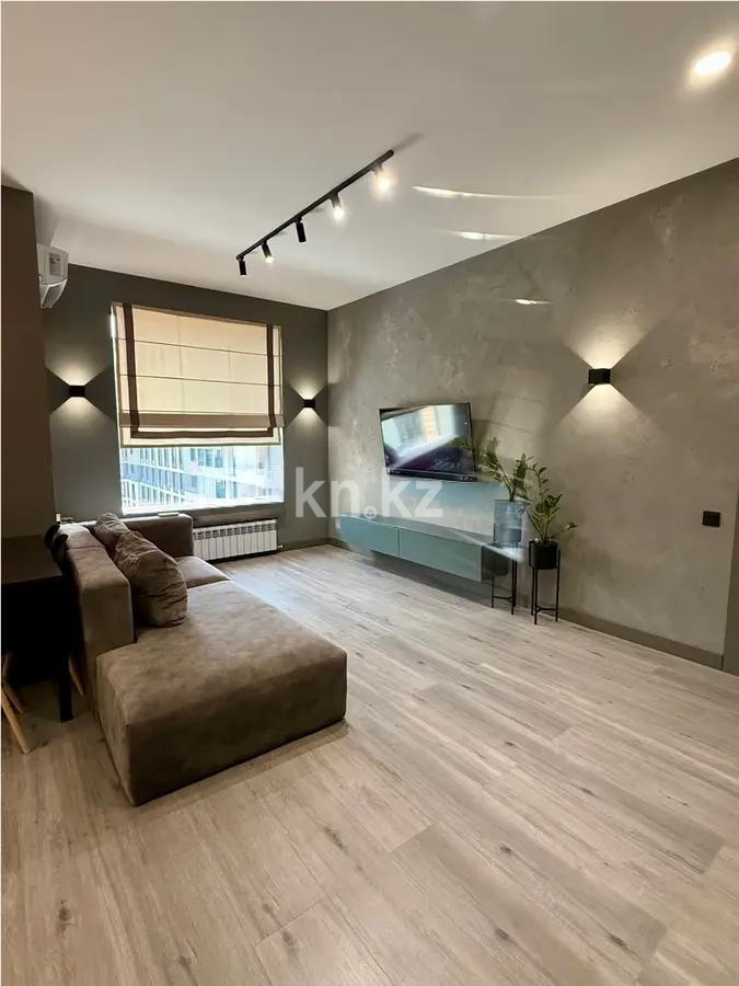 Продажа 2-комнатной квартиры, 60 м², ул. Айтеке би, дом  14 - Продажа квартир в Казахстане фото 1 из 5