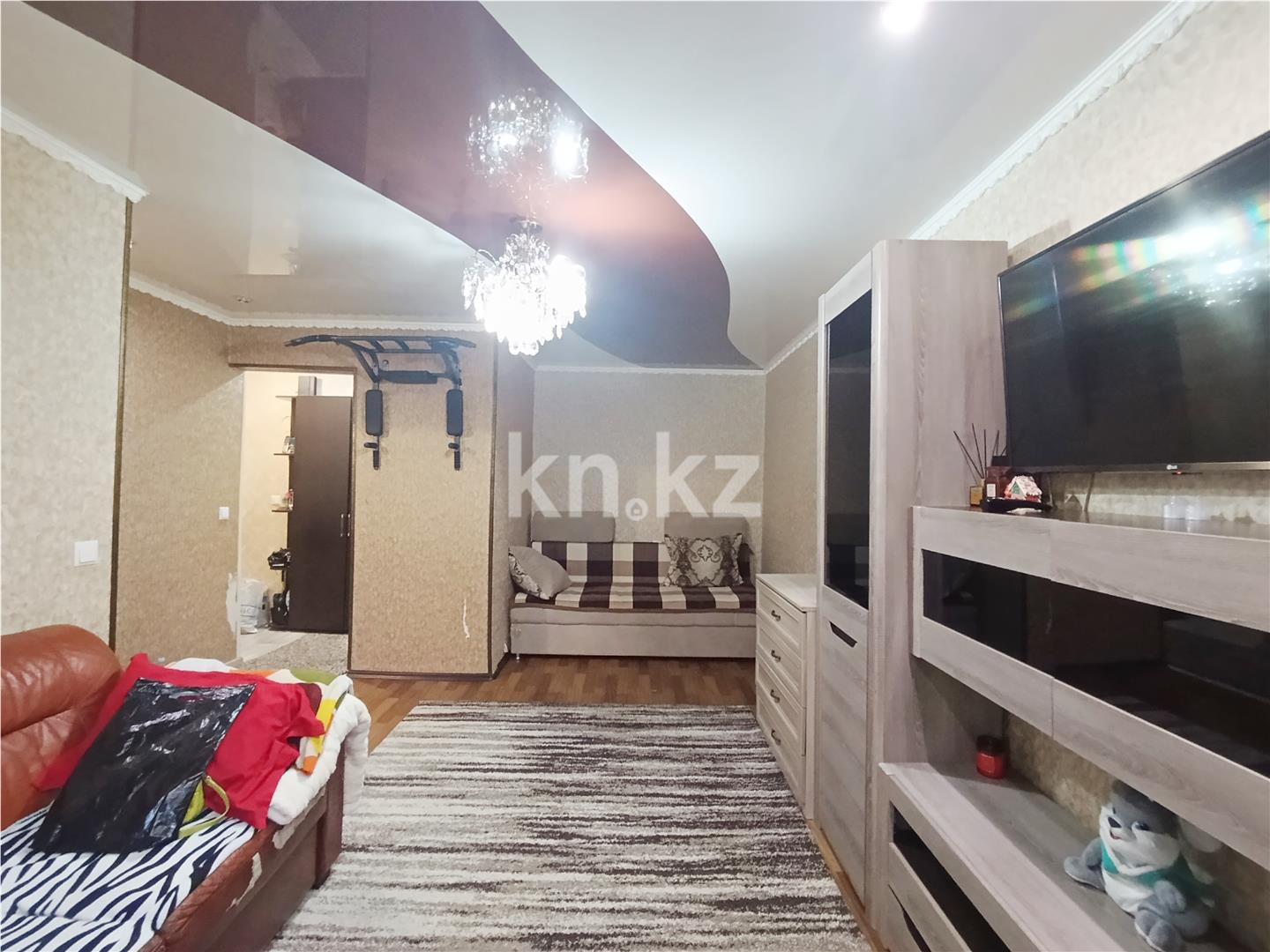 Продажа 1-комнатной квартиры, 31 м² - Продажа квартир в Караганде - страница 5 фото 2 из 12