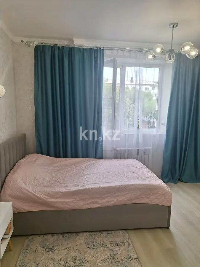 Продажа 1-комнатной квартиры, 27 м², ул. Есенберлина, дом  5 - Продажа  однокомнатных квартир в Астане без посредников с фото фото 1 из 4