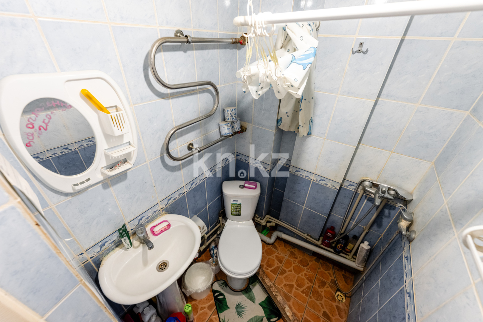 Продажа 1-комнатной квартиры, 14.5 м² - Продажа однокомнатных квартир в р-не Сарыарка Астаны фото 12 из 23