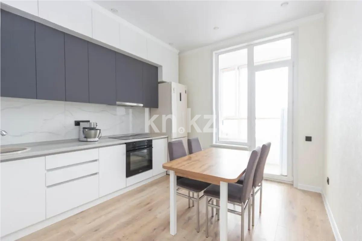 Продажа 1-комнатной квартиры, 41.5 м² - Продажа недвижимости в Астане - страница 4 фото 1 из 2