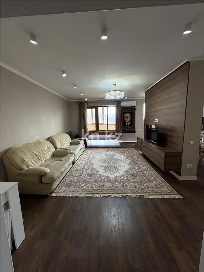 Продажа 3-комнатной квартиры, 117.5 м² - Продажа квартир в Казахстане - страница 11 фото 1 из 7