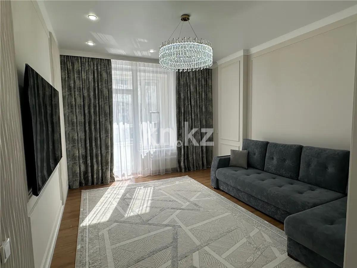 Продажа 3-комнатной квартиры, 85 м², ул. Бектурова, дом  9 - Продажа квартир в Астане фото 1 из 7