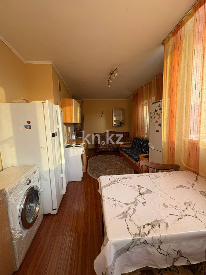 Аренда 1-комнатной квартиры, 57 м², ул. Иманбаевой, дом  7 - Продажа квартир в Астане фото 2 из 7