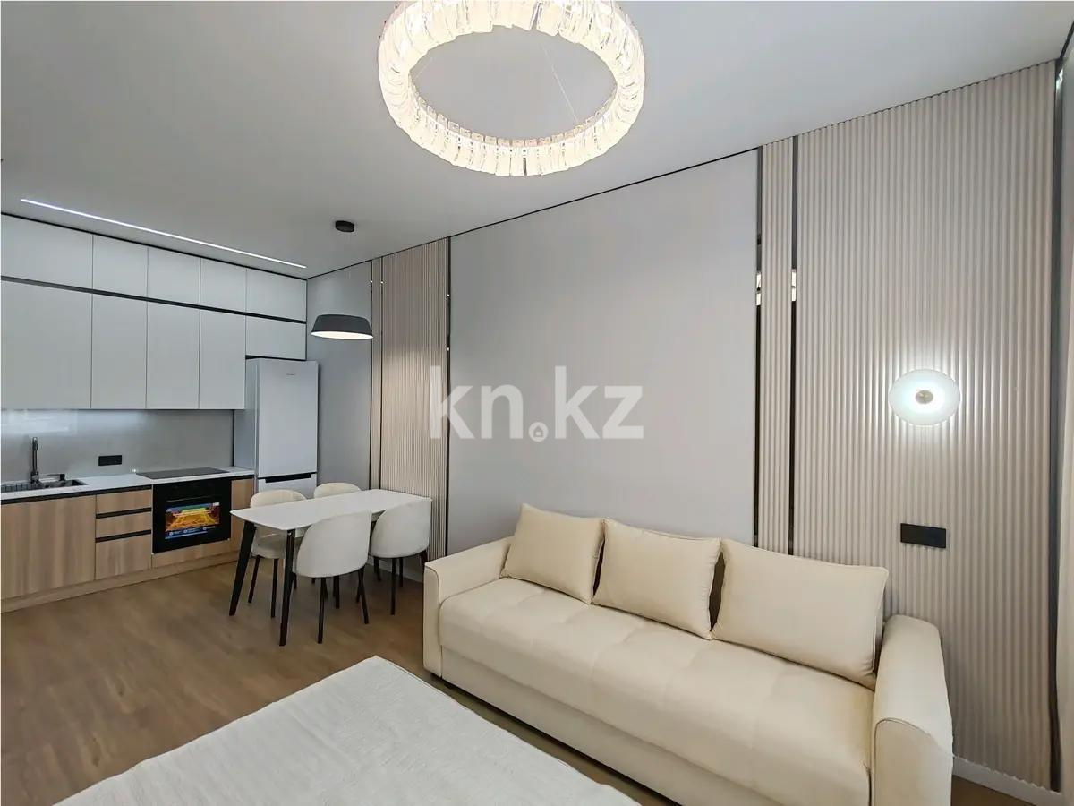 Продажа 2-комнатной квартиры, 42 м² - Продажа квартир в новостройках Астаны без посредников - страница 11 фото 1 из 3