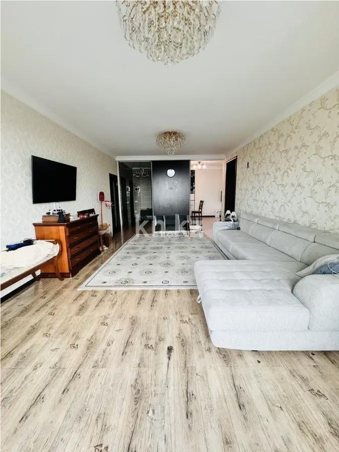 Продажа 4-комнатной квартиры, 112 м², пр. Достык, дом  97б - Продажа  четырехкомнатных квартир в Алматы с фото фото 1 из 6