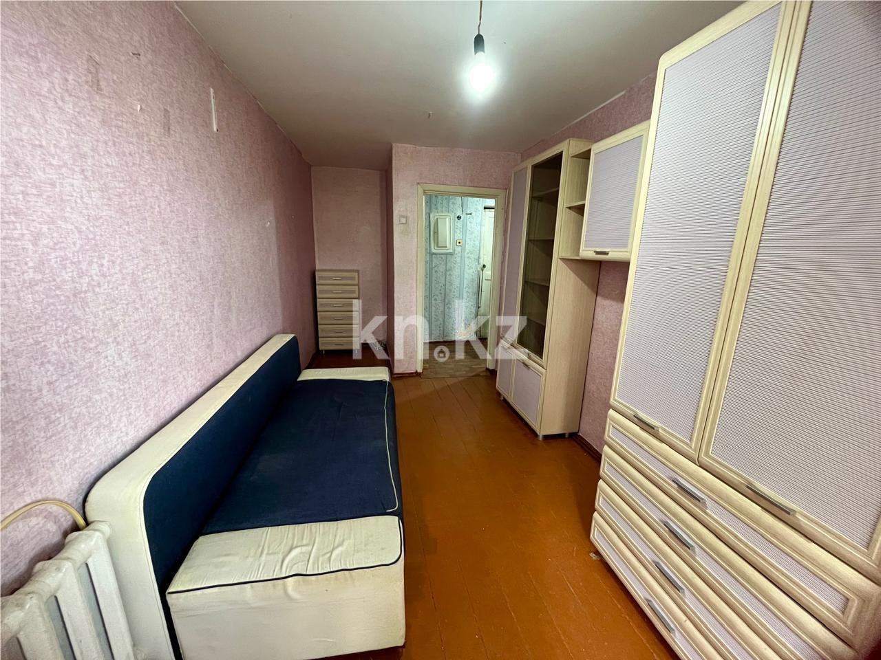 Продажа 1-комнатной квартиры, 30 м², ул. Серова - Продажа  однокомнатных квартир в Караганде фото 2 из 7