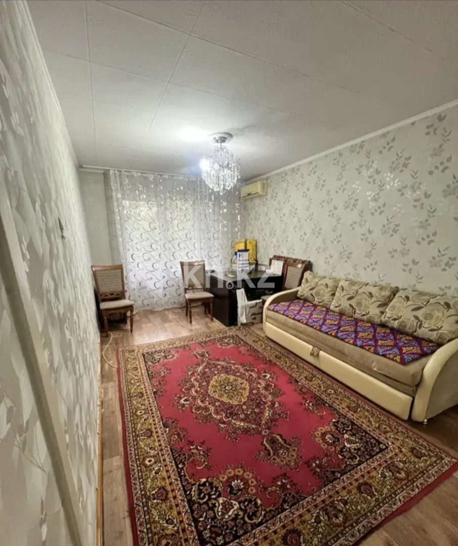 Продажа 2-комнатной квартиры, 42.5 м² в Алматы