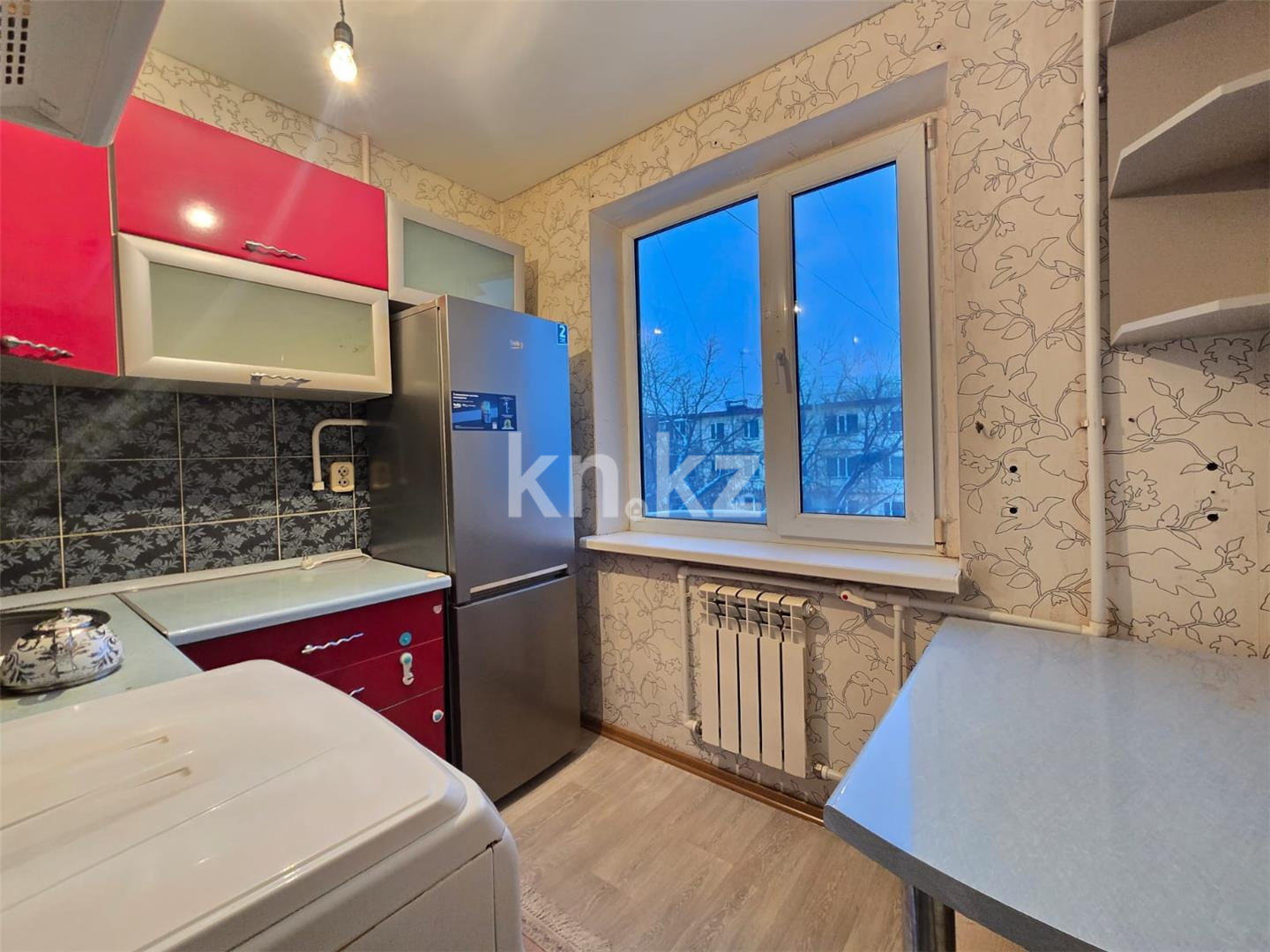Продажа 2-комнатной квартиры, 43 м², ул. Абая в Темиртау - фото 5